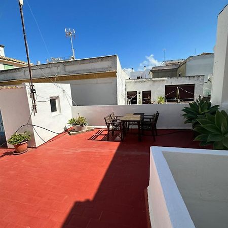 Apartment In Old Town With Roof Terrace And Fibre, Tarifa Exterior foto