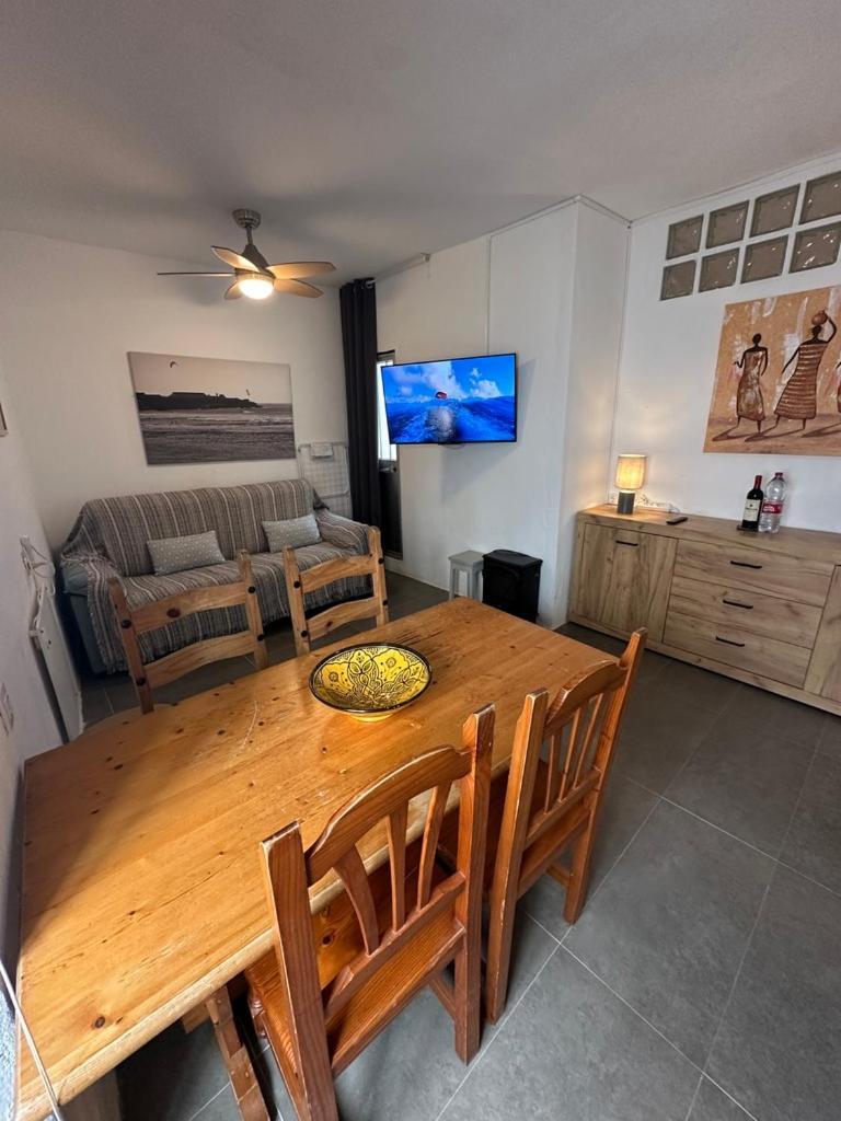 Apartment In Old Town With Roof Terrace And Fibre, Tarifa Exterior foto