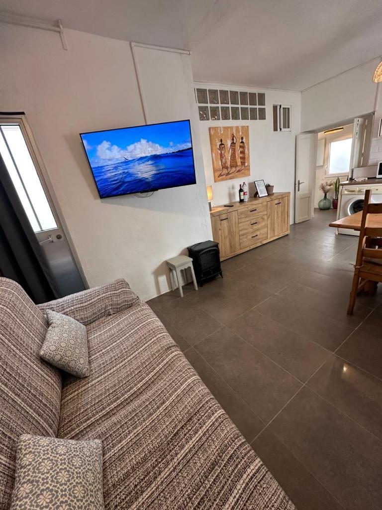 Apartment In Old Town With Roof Terrace And Fibre, Tarifa Exterior foto