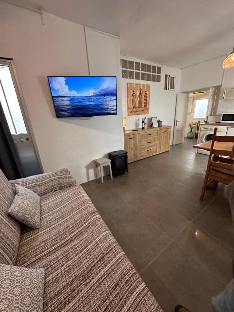 Apartment In Old Town With Roof Terrace And Fibre, Tarifa Exterior foto