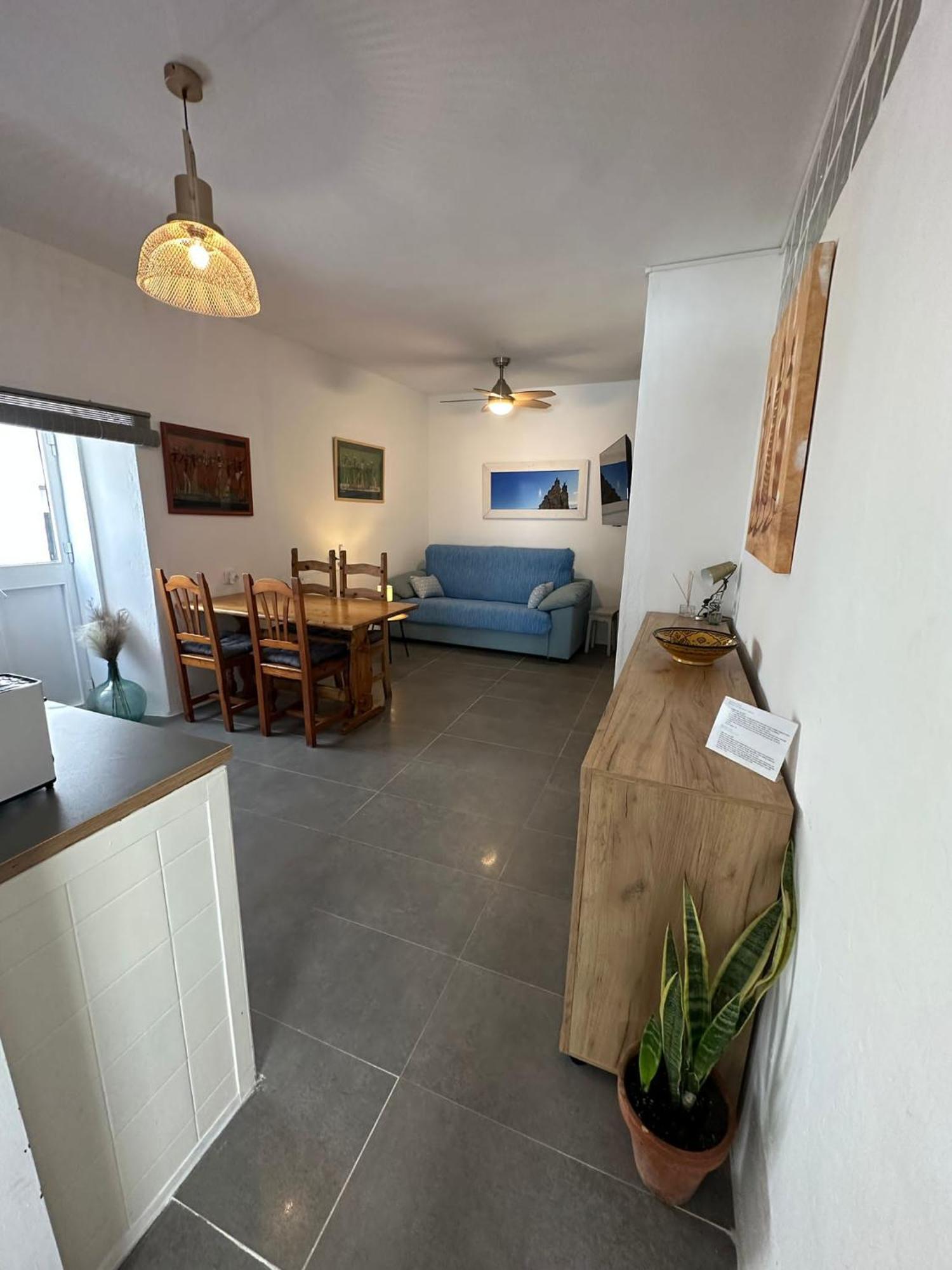Apartment In Old Town With Roof Terrace And Fibre, Tarifa Exterior foto