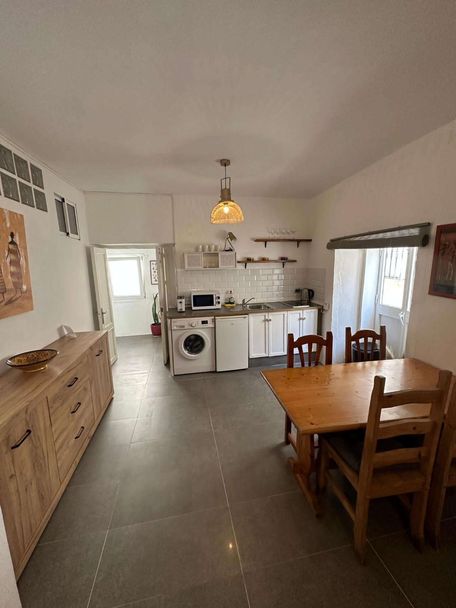 Apartment In Old Town With Roof Terrace And Fibre, Tarifa Exterior foto