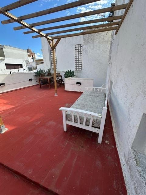 Apartment In Old Town With Roof Terrace And Fibre, Tarifa Exterior foto