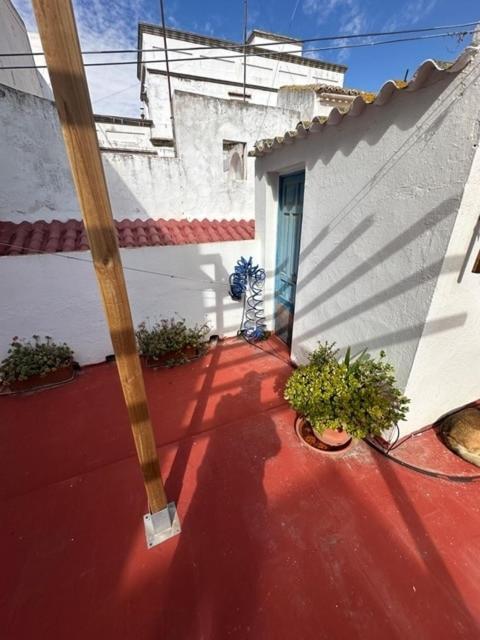 Apartment In Old Town With Roof Terrace And Fibre, Tarifa Exterior foto